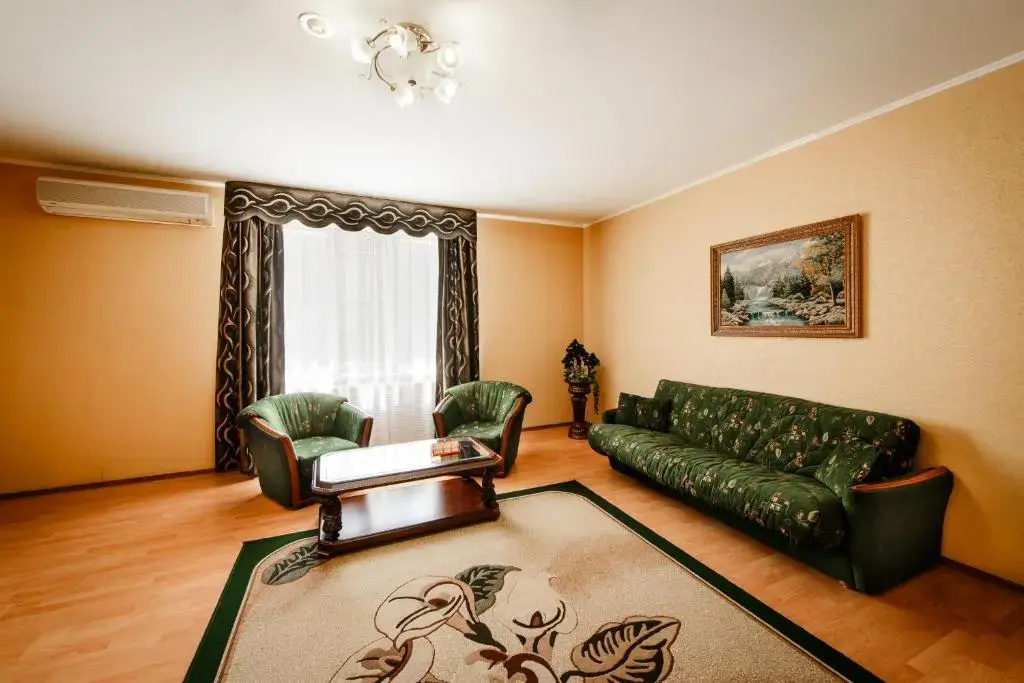 Двухместный номер Standard Comfort (двуспальная кровать)