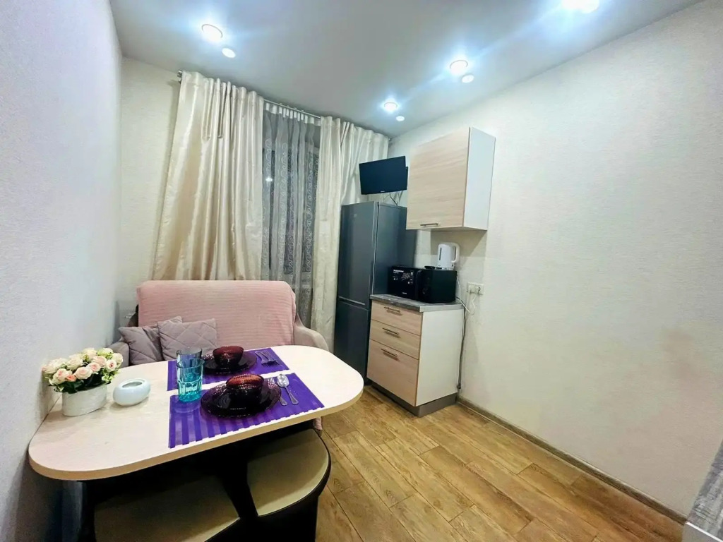 Квартира GoldApart Зацепа 22