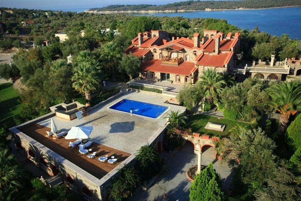 Oliviera Private Island Hotel – Kalem Adası