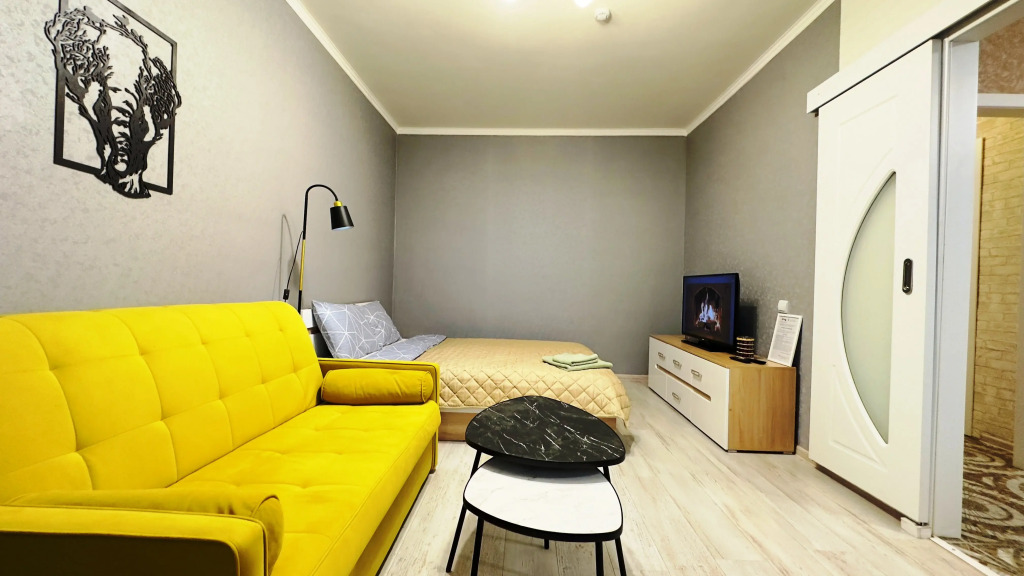 Квартира Однокомнатная в центральном районе. OrenRoom56