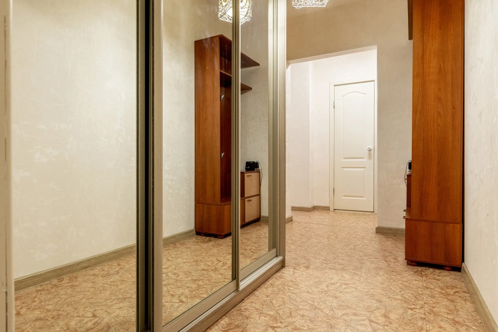 HomeHotel  на улице Бурнаковская 105