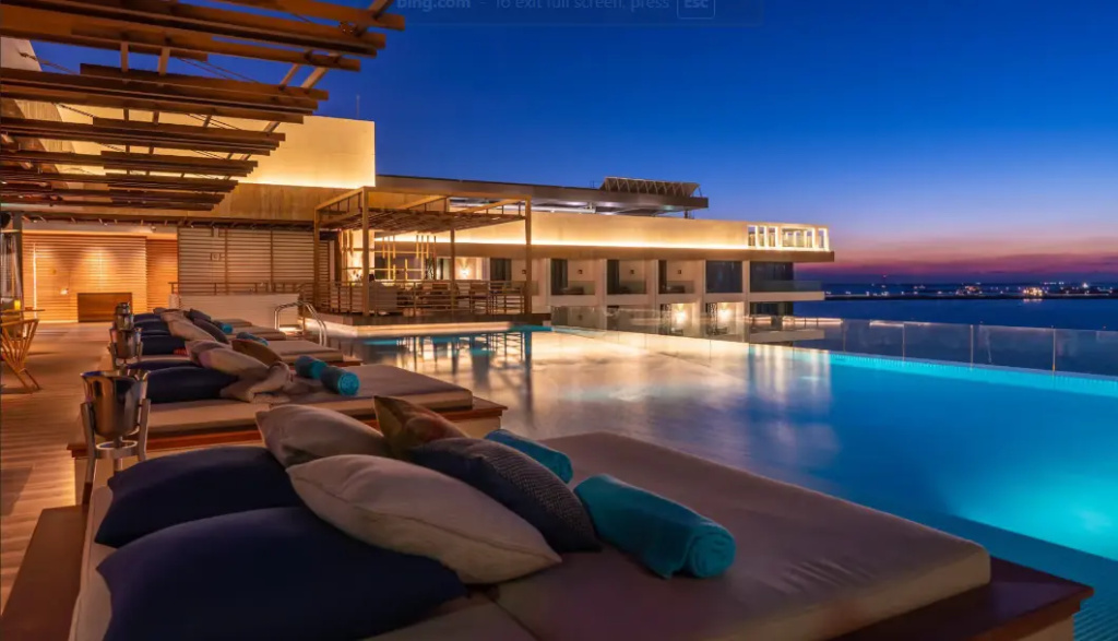 Mandarin Oriental Jumeira, Dubai