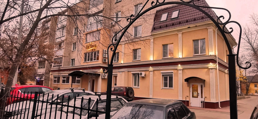 Отель НеЧаев