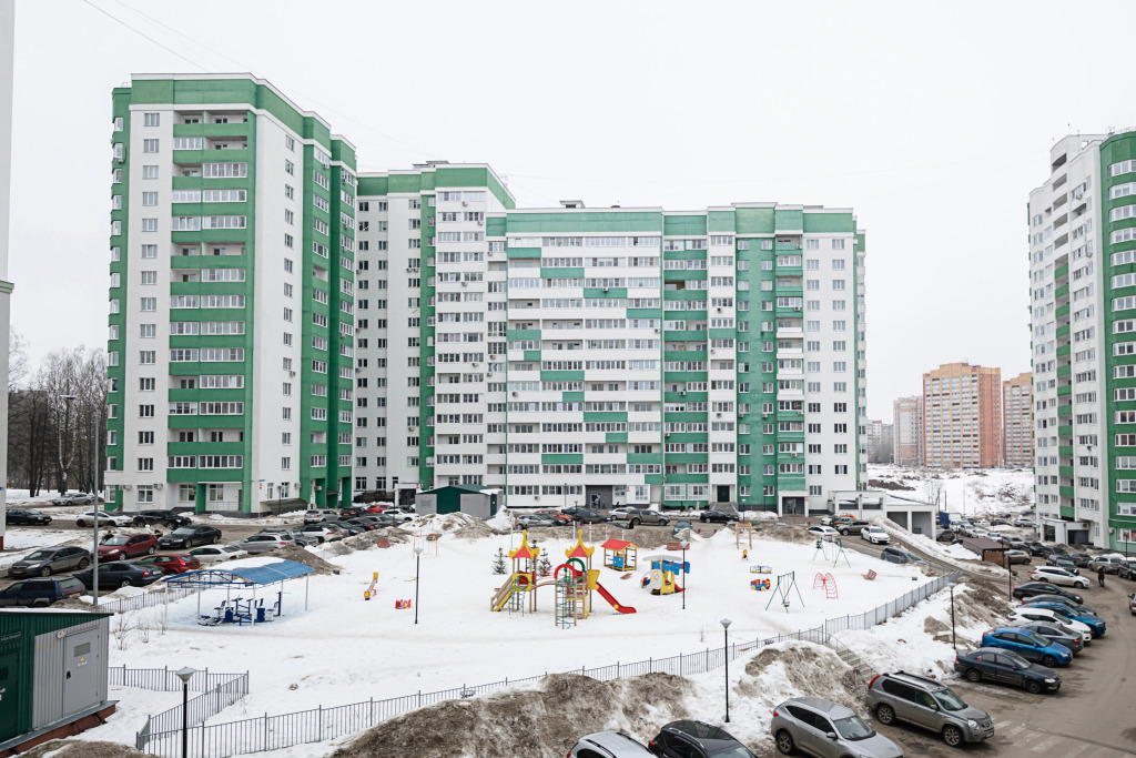 Апартаменты Лайт Хаус