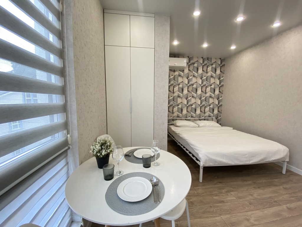Апартаменты SochiHome Green Palace 7