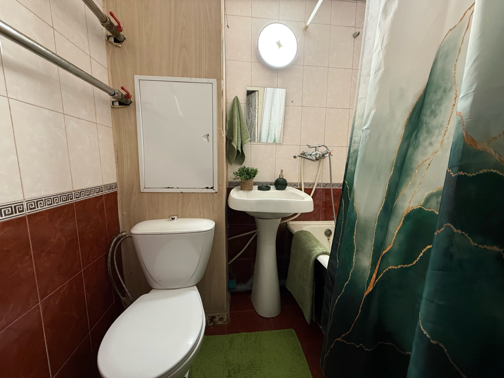 Квартира на Коровинском шоссе 7к1