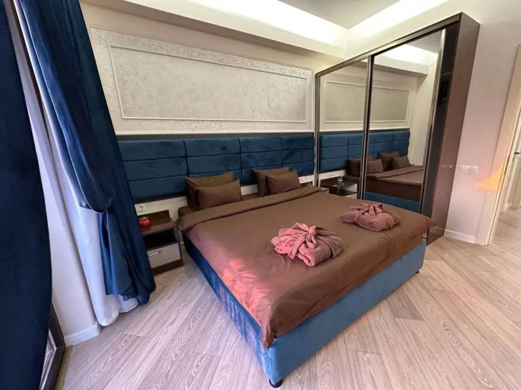 Курортный отель Sun City Hotel & Spa Naftalan