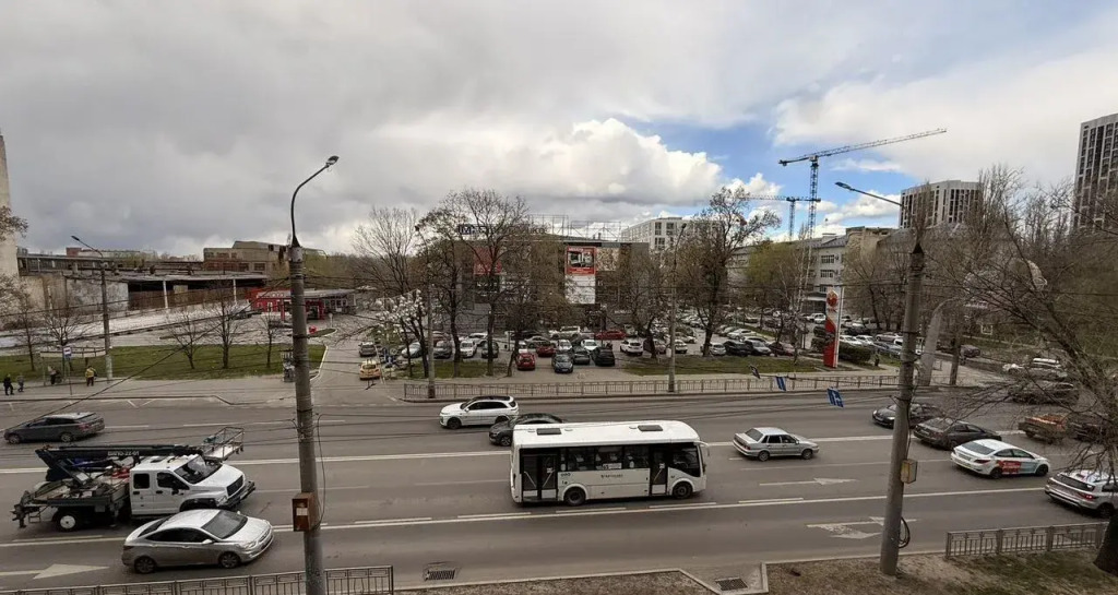 Квартира Современная в центре города