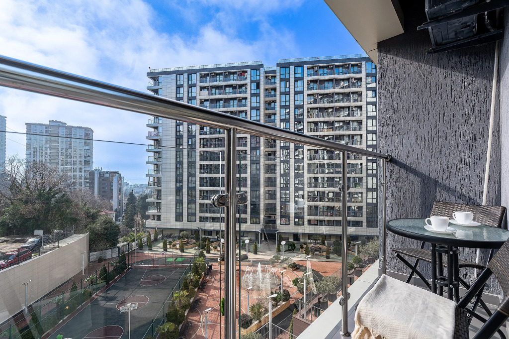 Апартаменты Red Apartments Переулок Горького Сокол