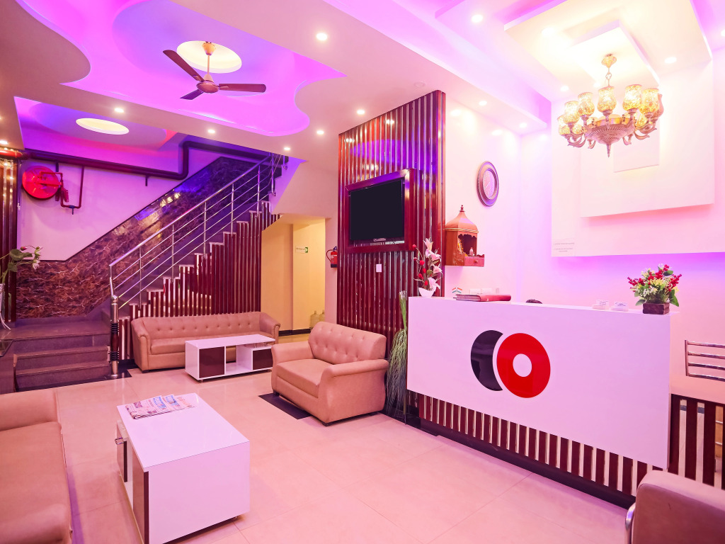 Отель Luxury Stay