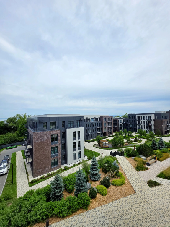 Квартира Современная в ЖК Sedanka Hills