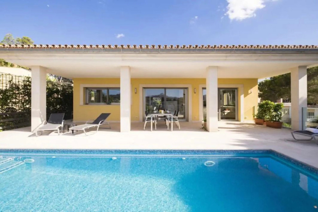 Mar Azul Villa