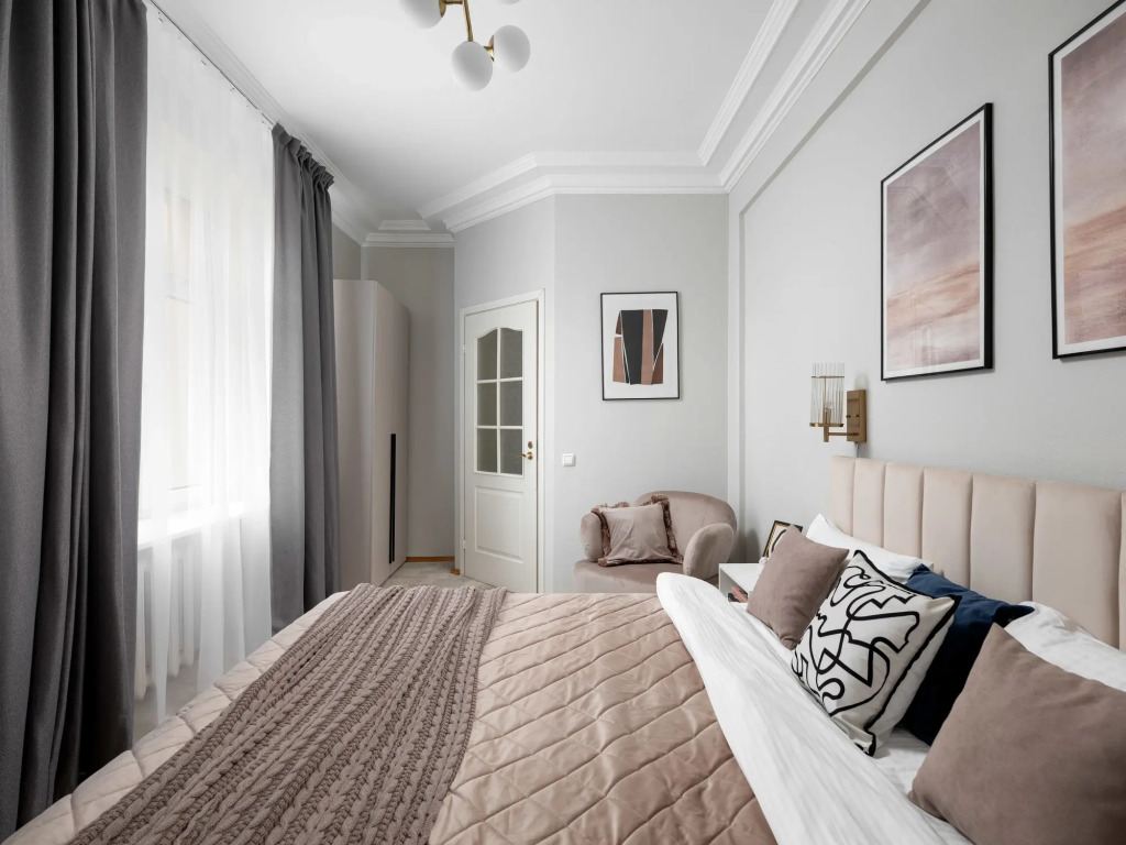 Квартира GM Apartments Рядом с Кремлем