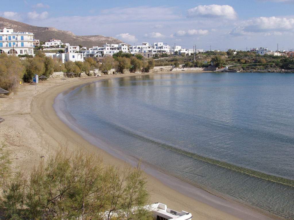 Manos Apartments
