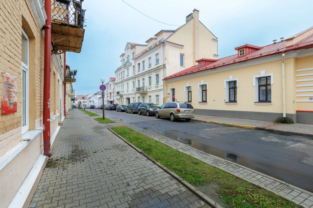 Квартира Двухкомнатная в Самом Центре
