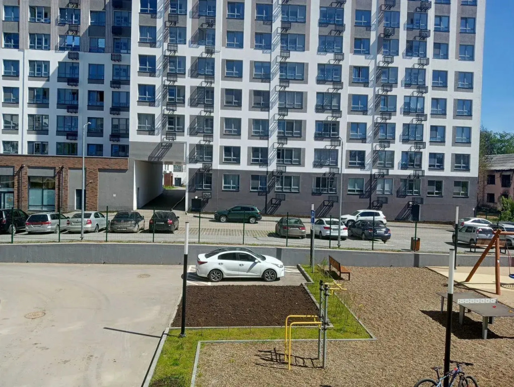 Квартира на Улице Герцена 4А