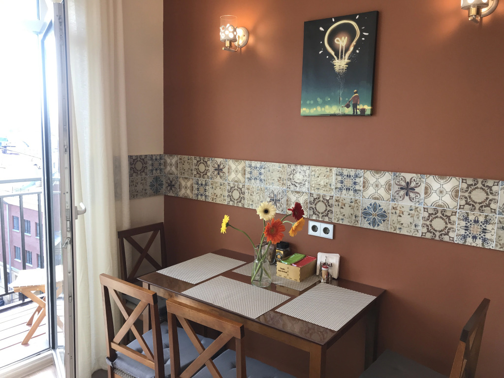 Escape- Ligovskiy Apartments
