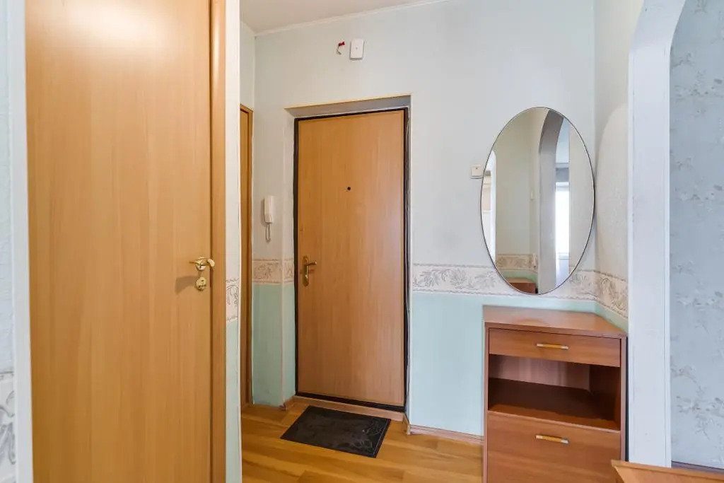 Aviamotornyj Per., 28 Apartments