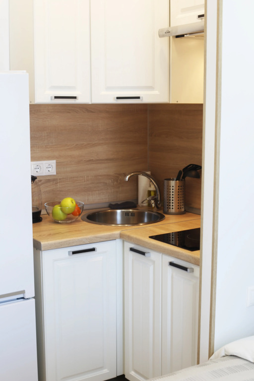 Studiya Bachurinskaya 7/2 Apartments