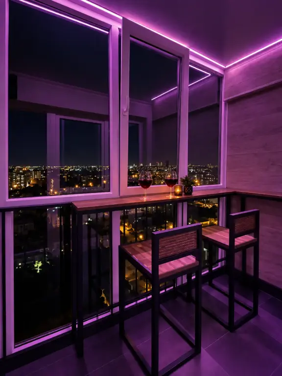 Апартаменты Видовая красивая sky студия в центре ЖК Graff House