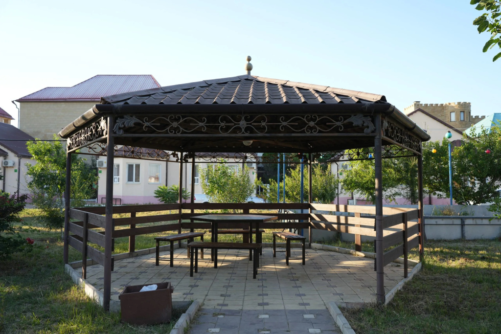 Гостиница Дельфин