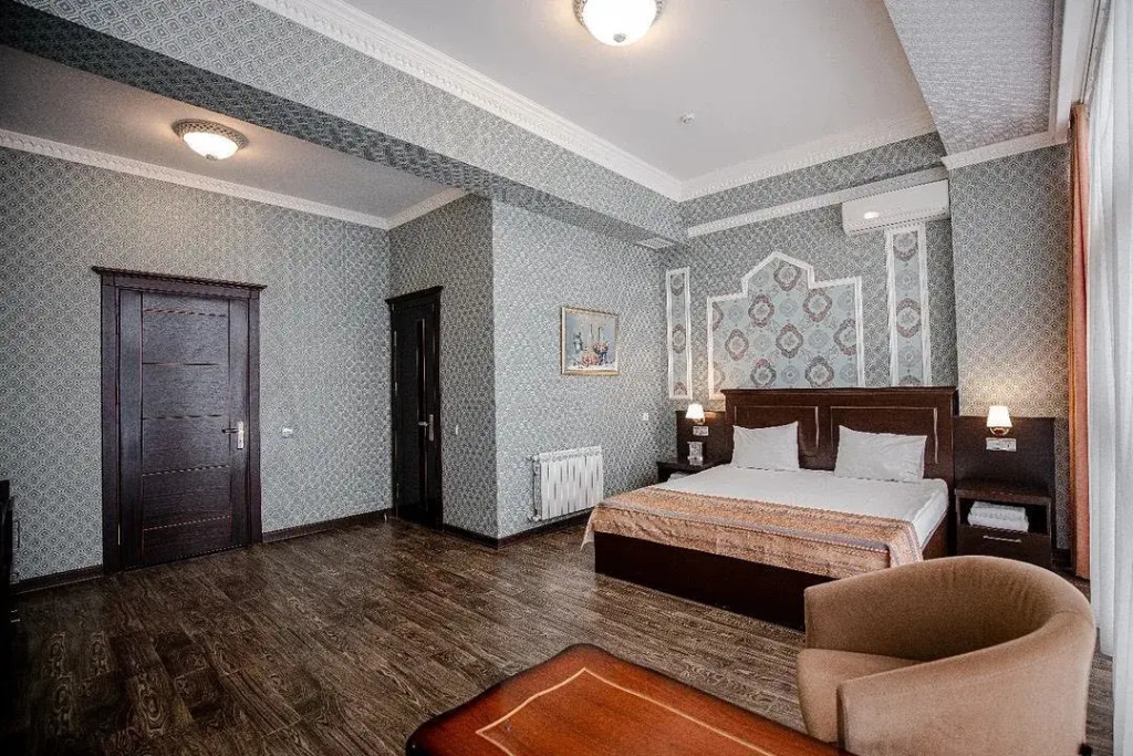 Отель Regnum Restaurant