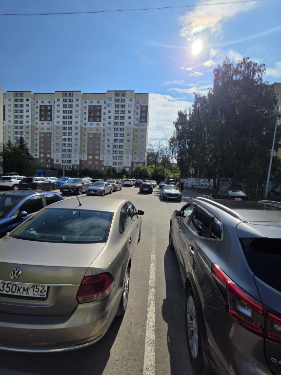 Квартира с панорамным видом в центре