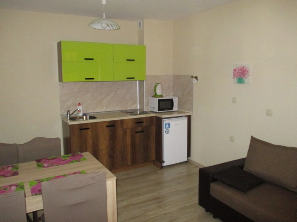 SeanPool Apartments in Hotel