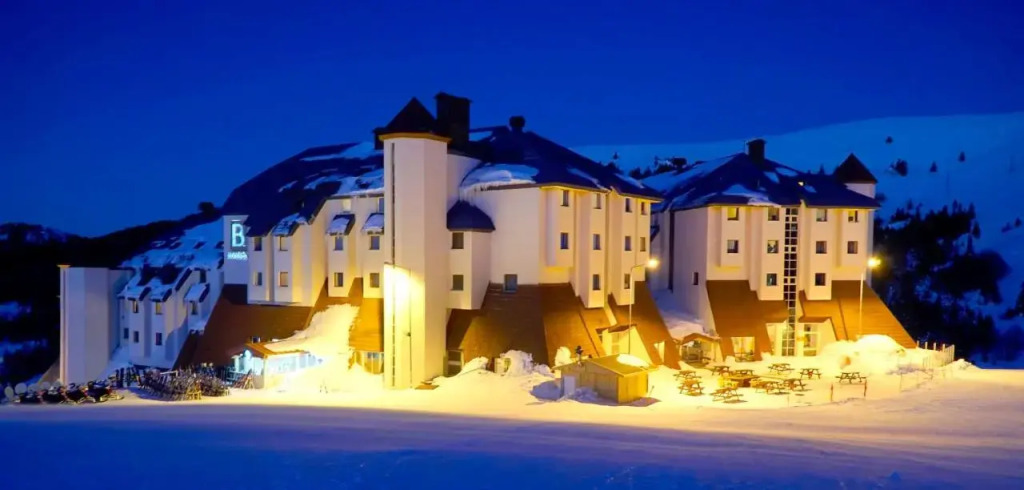 Monte Baia Uludağ Hotel