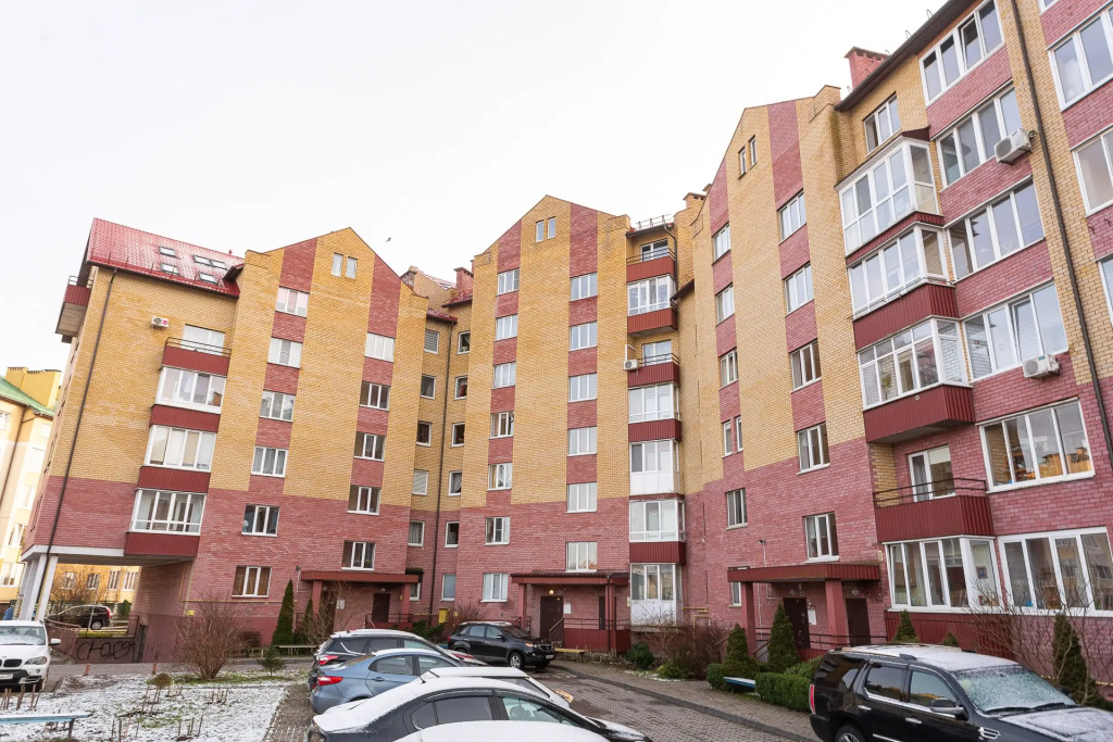 Квартира АрендаСервис на Раскова