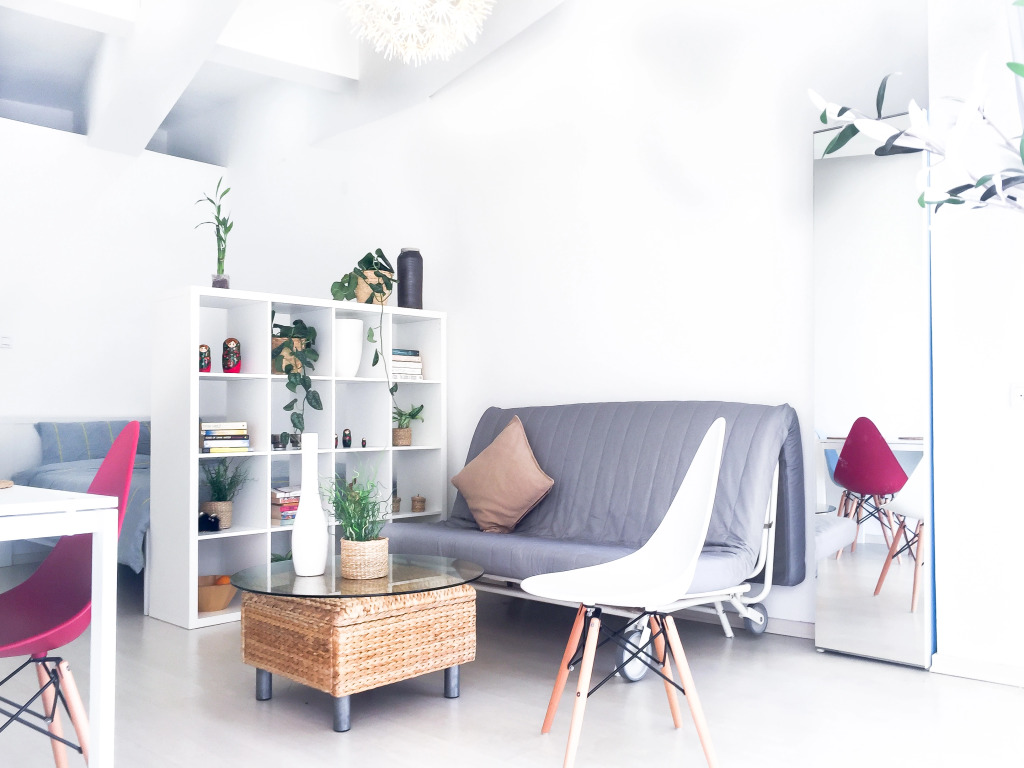 Апартаменты Prime Location Studio in Tel Aviv