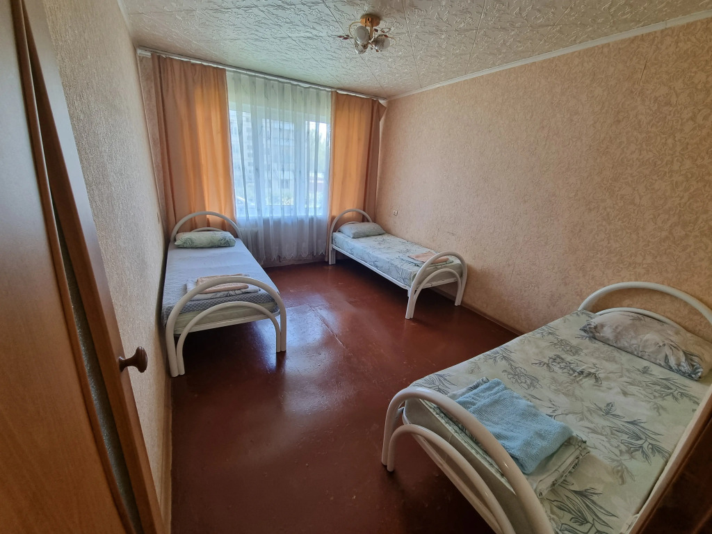 Апартаменты Гагарина 3м/р 6А