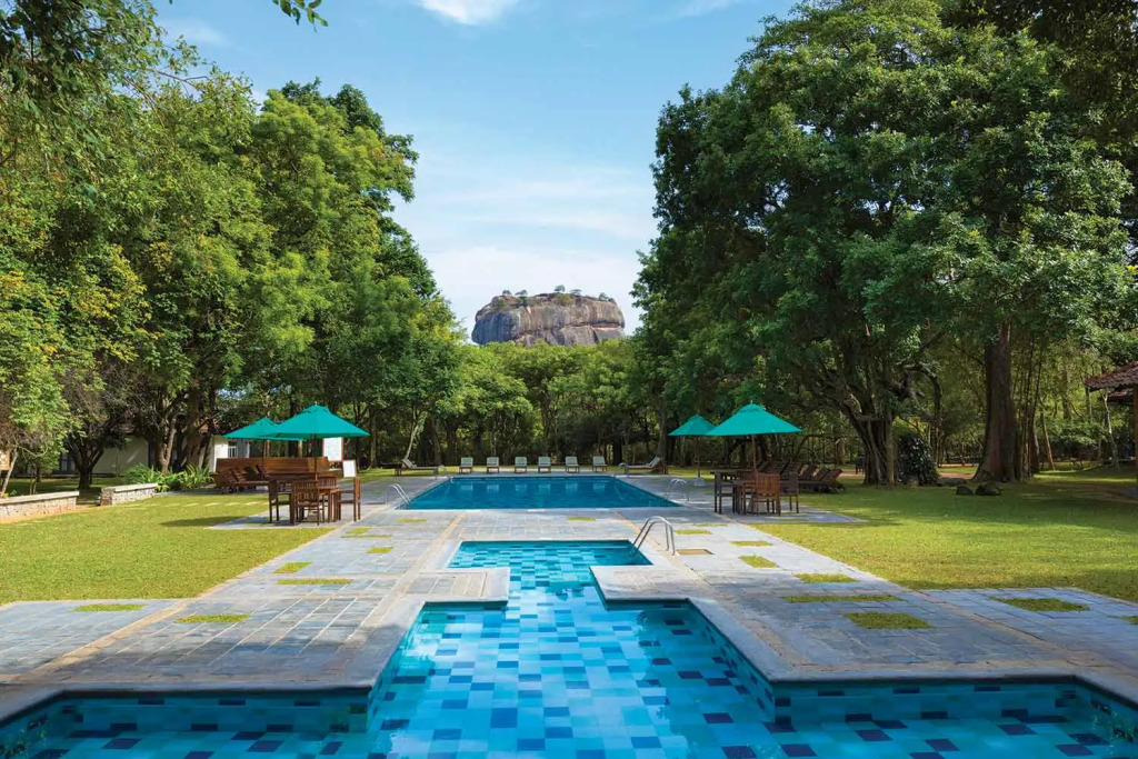 Hotel Sigiriya