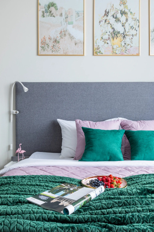 Апартаменты RoomyRoom Монро