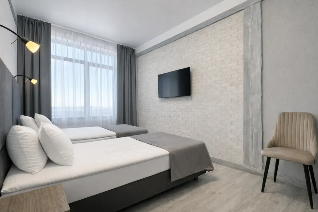Отель Valoranta