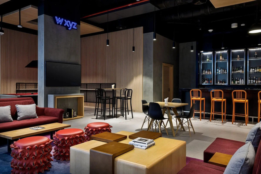 Aloft by Marriott Dubai Airport