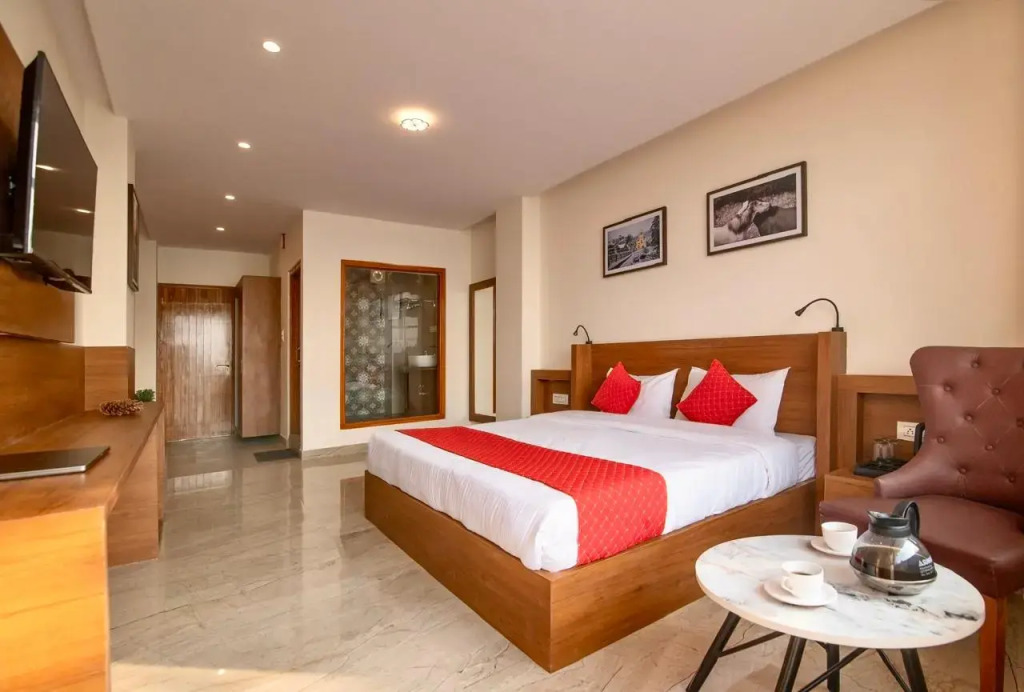 Отель Shimla Inn