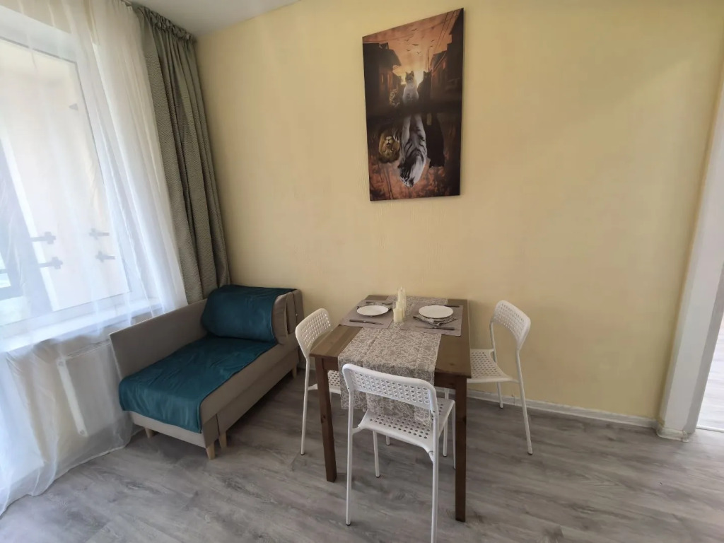 Квартира Myhome Yourhome на Парфёновской 14 к.1