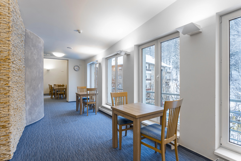 Apartmánový komplex Dagmar