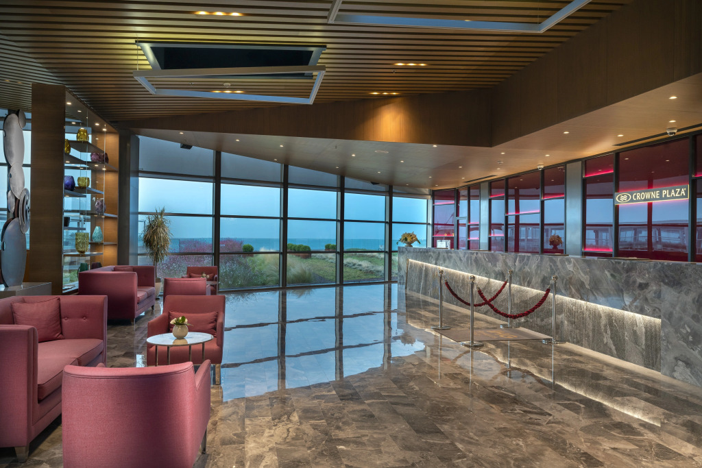 Crowne Plaza Florya Istanbul by IHG