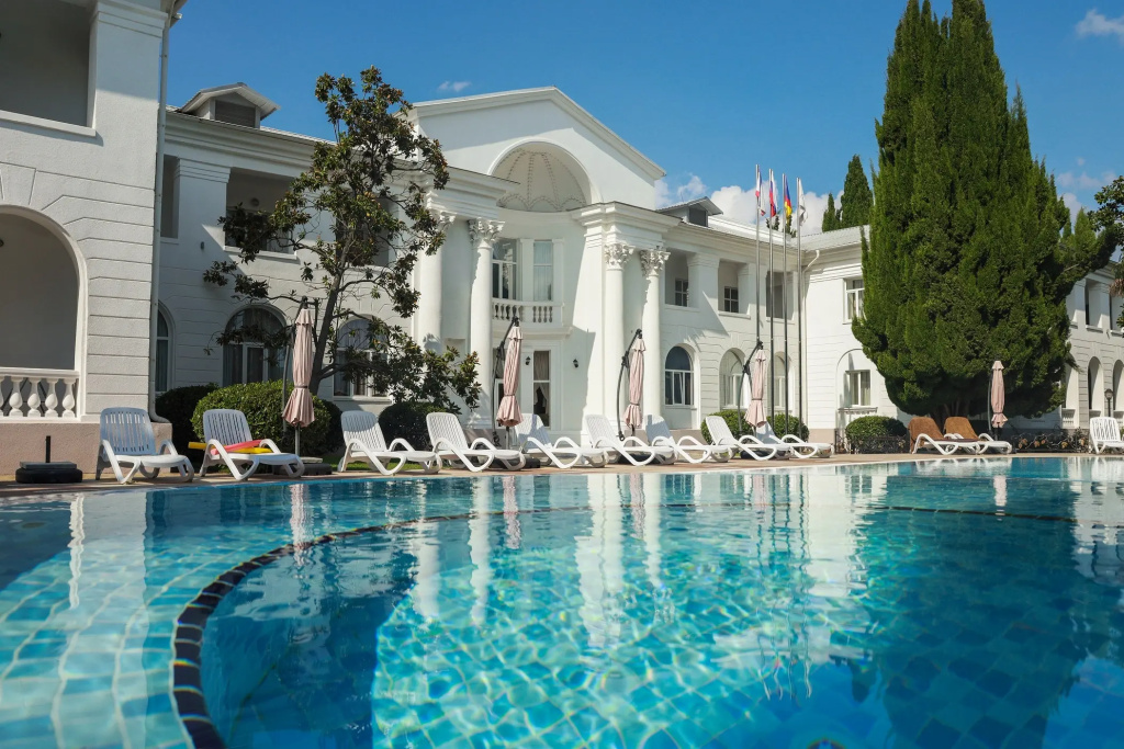 Villa Slava Hotel