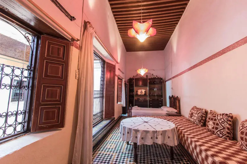 Гостевой дом Riad meski