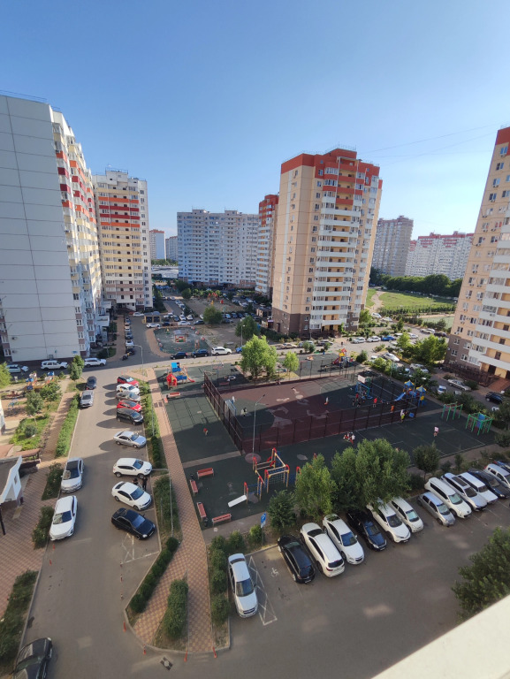 Квартира около парка Краснодар