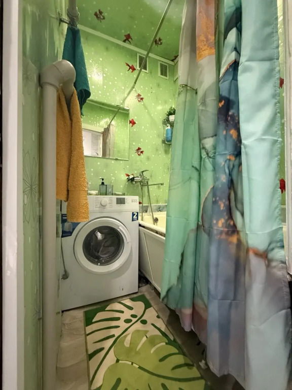 Квартира на Улице Будённого 6