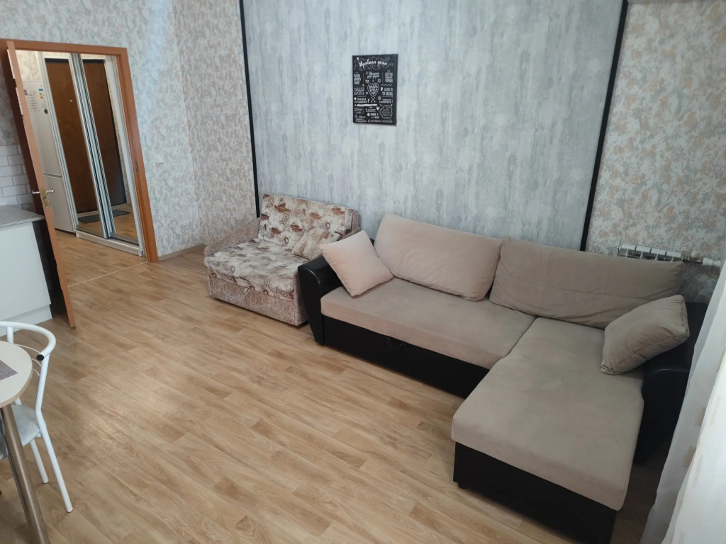 Квартира на улице Транспортная 16/1 от КварТерры