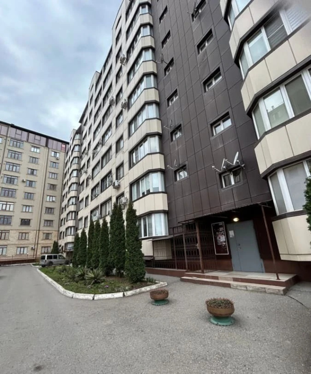 Квартира Ахохова 188