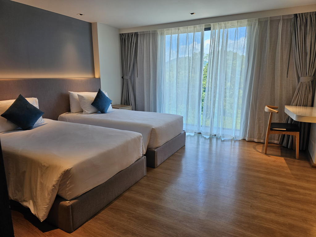 Квартира New Studio in 5* Hotel 500m to Rawai beach