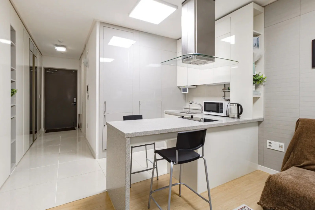 Квартира Cozy Highvill apartment Astana block G