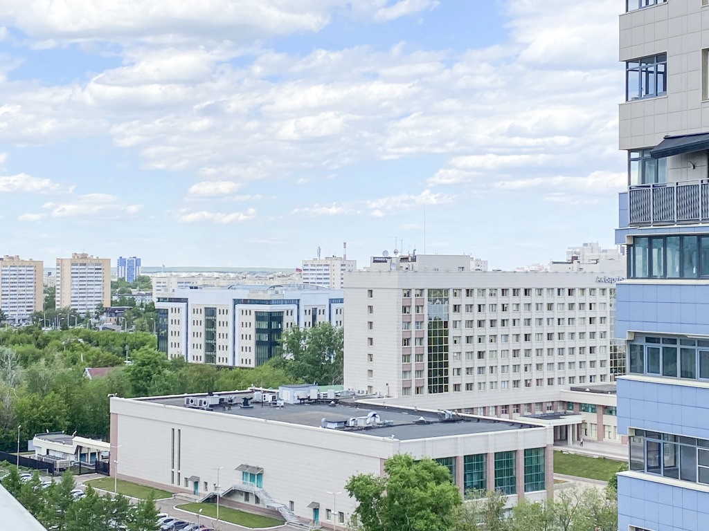 Апартаменты UTrip Kansas