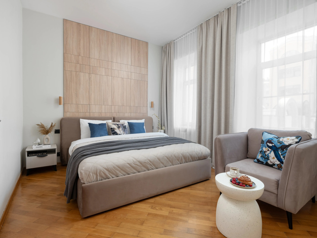 Квартира GM Apartments Луков пер, 4, кв 2